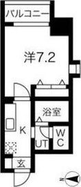 チェルトヴィータの間取り画像