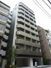 パークハビオ秋葉原の外観