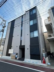 キャトル梅屋敷の外観画像