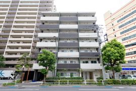 ラフィスタ品川 ベイの外観画像