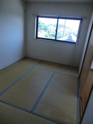 ベッドルーム
