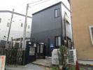 レジデンス千歳船橋の外観