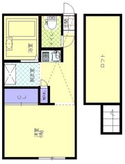 M・Tセジュールの間取り画像