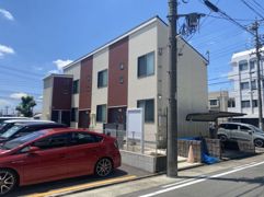 レオネクスト向島の外観画像