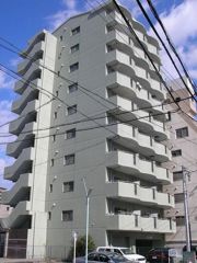 第13オオタビルの外観画像