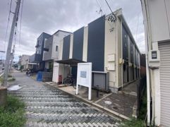 レオネクストオーエス22の外観画像