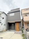 小田町戸建ての外観