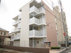レオパレス拓亀島の外観画像