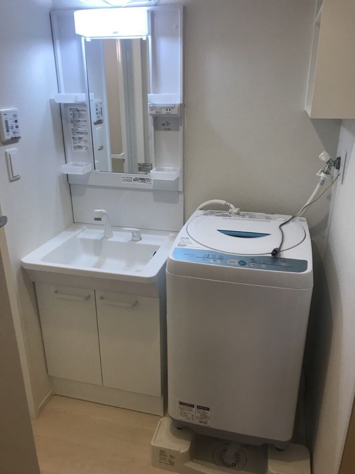 洗面