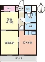 新丸の内ビルの間取り画像