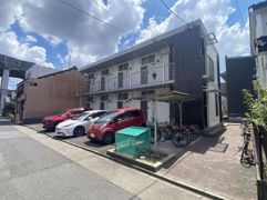 レオパレス銀壽の外観画像