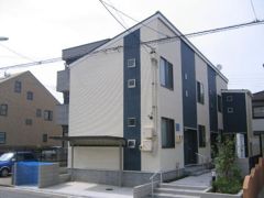 レオネクスト鈴の外観画像