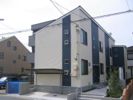 レオネクスト鈴の外観