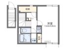 レオネクスト鈴の間取り画像