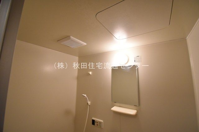 バスルーム