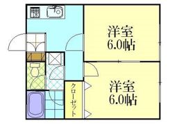 ユー・アイコーポの間取り画像
