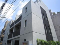 グリーニエ西新宿の外観画像