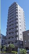 クレアシオン市ヶ谷西の間取り画像