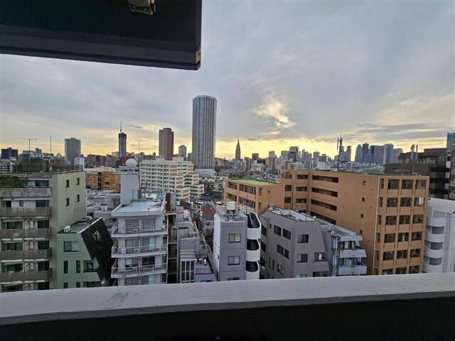 眺望