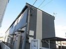 レオパレスプラド岩塚の外観