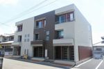 ヒラソール・Kの外観