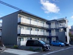 レオパレスインサイド中村の外観画像