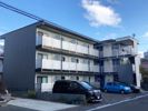 レオパレスインサイド中村の外観