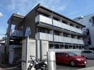 レオパレスジェム マキノの外観