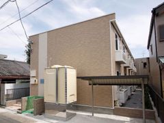 レオパレスヴィラ本町の外観画像