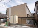 レオパレスヴィラ本町の外観