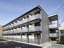 レオパレスアビタシオンⅡの外観