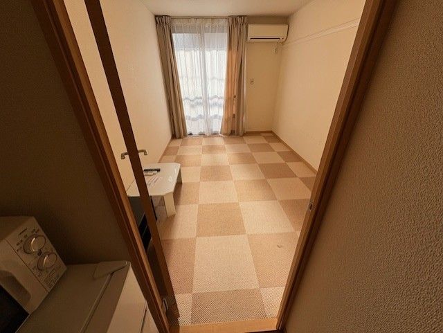ベッドルーム