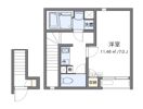 クレイノ中村本町の間取り画像