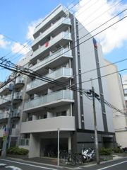 スカイコートパレス押上Ⅲの外観画像