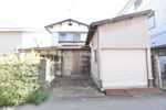八幡字石町 借家の外観