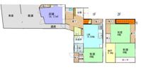 太田新田T邸の間取り画像