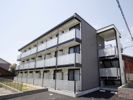レオパレスボヌール中村の外観