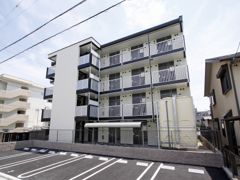 レオパレスTWOビレッジの外観画像