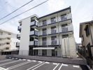 レオパレスTWOビレッジの外観