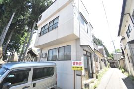 神明町貸家の外観画像