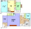 神明町貸家の間取り画像
