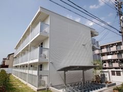 レオパレスライフワンの外観画像