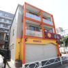 Maison de Pivoinの外観