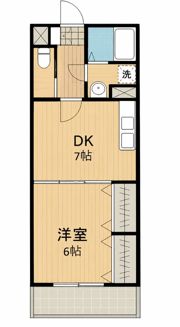 エクセレント霧島の間取り画像