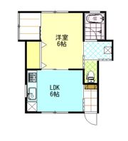 ルミエール伊勢堂の間取り画像