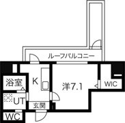 GRACE REGALIAの間取り画像