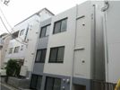 早稲田鶴巻IMAハウスの外観