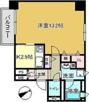 La casa alba dueの間取り画像