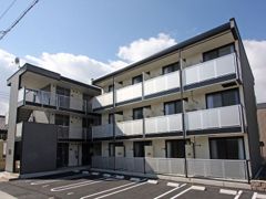 レオパレスなかむらの外観画像
