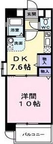 Grance Kotobukiの間取り画像